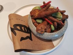 -紫光园·烤鸭·北京菜(劲松店)