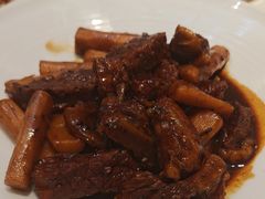 黑松露烧澳洲小牛肉-海富门·带鱼·淮扬菜·粤菜(甘家口店)