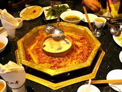 -蜀九香火锅(玉林店)