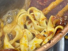 -楼外楼大刀肉传统火锅居(幸福街店)