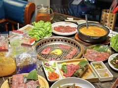 -一品诚记烤肉(大连柏威年购物中心店)