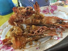 -班赞海鲜市场