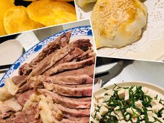 -宁夏国强手抓羊肉·清真菜(未央路凤三店)