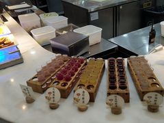-大佛寺高级素食自助餐厅