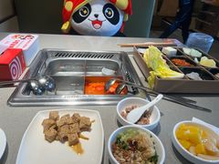 -海底捞火锅(百利广场店)