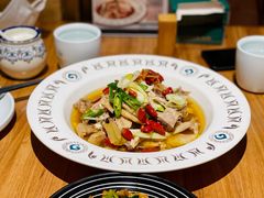 新疆清真椒麻鸡-胖老汉椒麻鸡清真新疆菜(西御街店)