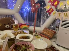-天空花园餐吧·生日·团建(南山店)