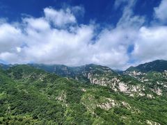 -云蒙山风景区