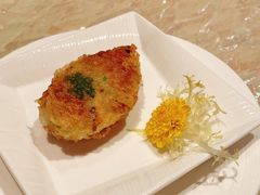 香煎琵琶燕盏-8餐厅(新葡京酒店)