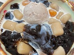 鲜芋仙招牌-鲜芋仙(观音桥大融城LG店)