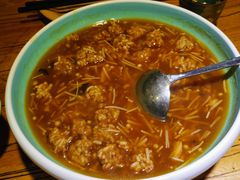 -食欲老院子荆芥疙瘩汤(经五路店)