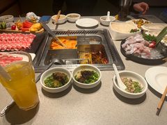 -海底捞火锅(吴中路店)