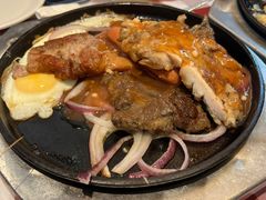 -开心果牛扒城(雍华庭店)