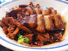 毛笋烧肉-大宅院(西溪路店)
