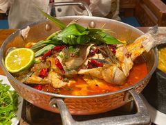 -菌自由丨野生菌火锅特色庭院餐厅(丽江古城店)