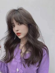 -COMO SALON 烫染可茉发型