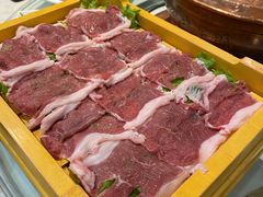 -京门老爆三·铜锅涮肉 爆肚(望京店)