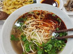 -清真·马记金兰牛肉面(大木桥路店)