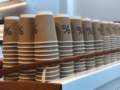 自助调料区-% Arabica阿拉比卡咖啡(武康路店)