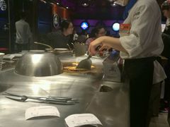 -尚雅铁板料理自助餐厅(乐松店)