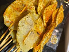 -小杨烤肉(朱雀店)