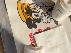 -麦当劳(松江南乐得来速店)