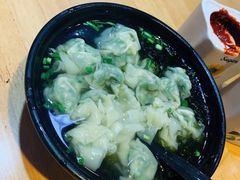 野菜小馄饨-真真鲜馄饨店(启蒙路店)
