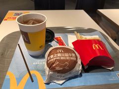 -麦当劳(龙湖时代天街店)