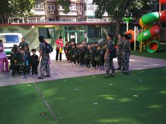 -天津市河西区金子小一一儿童军校幼儿园