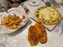 -烁先生披萨·儿童餐下午茶(河南岸店)