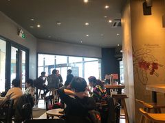 大堂-星巴克(杭州西湖银泰1F店)