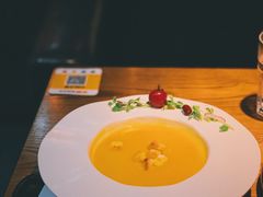 橙汁南瓜汤-IFIF 如果花園(宽厚里店)