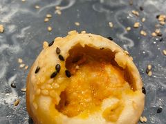 招牌霸王大虾生煎-鑫震源·苏式大虾生煎(山塘街店)