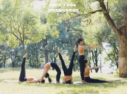 -加帕瑜伽培训学院