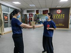 -仁义咏春拳馆(黄村国术馆)