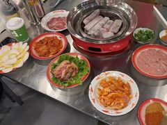 -永安里地摊烤肉(首创店)