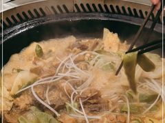 -粘豆包铁锅炖二部(温泉街店)