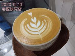 -fishtank鱼缸咖啡(三山街店)