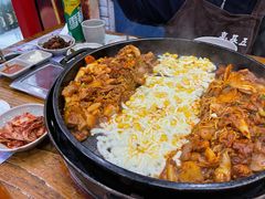 -高基五春川炒鸡排 韩国料理(威海总店)