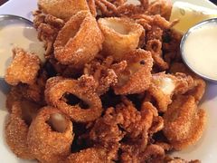 calamari&nbsp;mix-Goocha Dizengoff