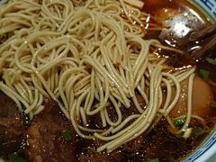 红烧牛肉面-永丰面馆(汉口路店)