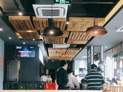 大堂-豪享来中西餐厅(隆昌店)