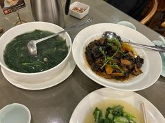 -茶油香闽南菜·花园餐厅(前埔店)