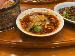 -万重锦·人文川菜馆(骡马市店)