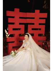 -MECCI婚礼摄影跟拍(红东方广场店)