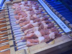 -三个蒙古大叔羊肉串(大宁店)