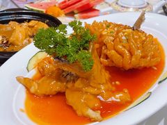 -鹿鸣春饭店(总店)