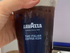 咖皮酸角美式-LAVAZZA拉瓦萨咖啡(中航城君尚购物中心店)