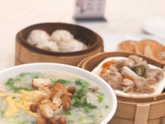 艇仔粥-顺德人家食府(黄金广场店)
