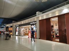 -曼谷素万那普国际机场